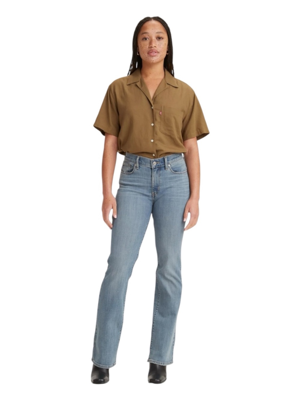 Levi’s Classic Bootcut Jeans